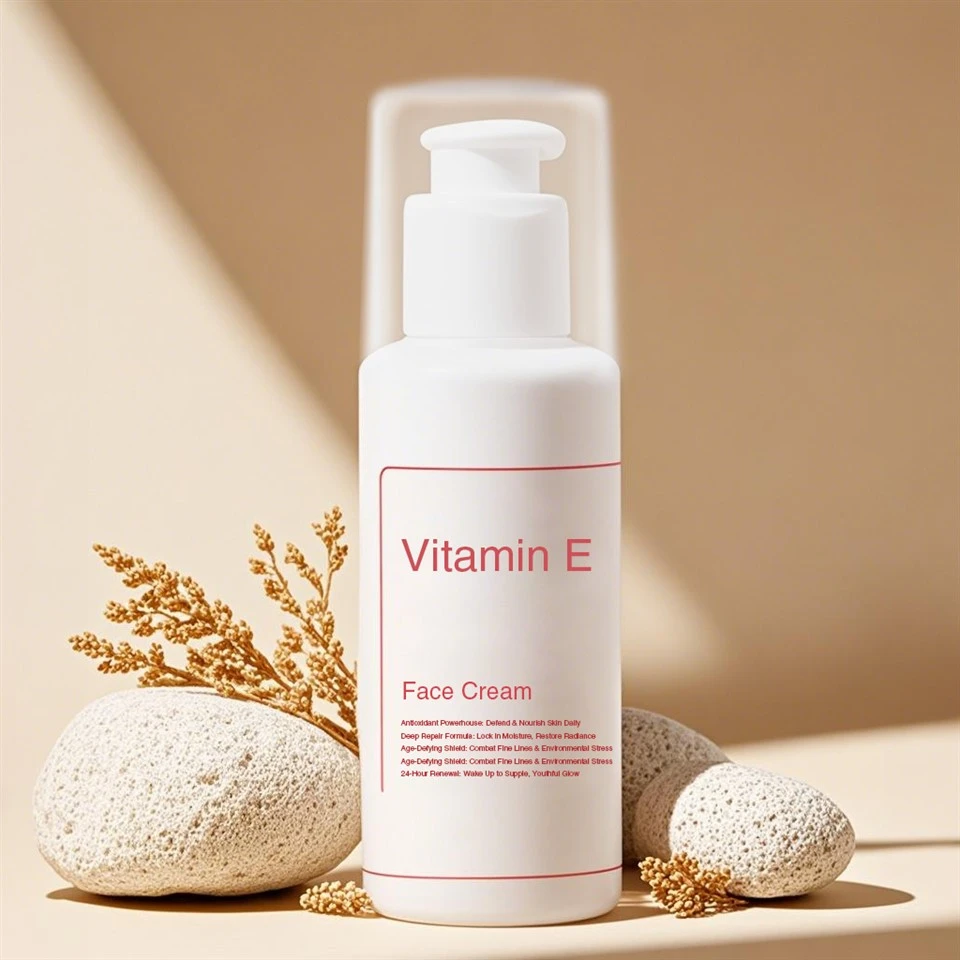 Losyon kò idratan Vitamin E